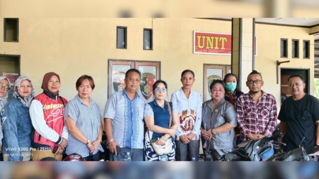 Anggota DPRK Nabire Apresiasi Kinerja Polres, Siap Dampingi Keluarga Korban CKC hingga Proses Hukum Tuntas