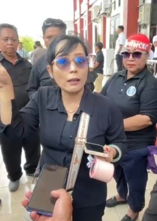Ibu CKC Kecewa Sidang Tertutup di PN Nabire, Pertanyakan Hak Keluarga Korban