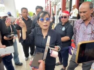 Ibu CKC Kecewa Sidang Tertutup di PN Nabire, Pertanyakan Hak Keluarga Korban