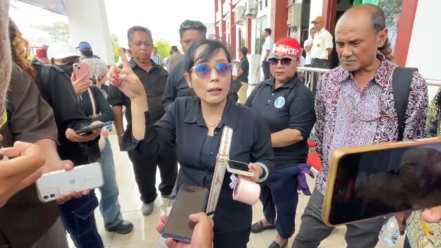 Ibu CKC Kecewa Sidang Tertutup di PN Nabire, Pertanyakan Hak Keluarga Korban