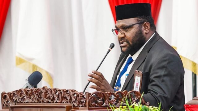 Fraksi NasDem Harapkan Penjelasan Lebih Komprehensif atas Pertanggungjawaban APBD Provinsi Papua Tengah 2025