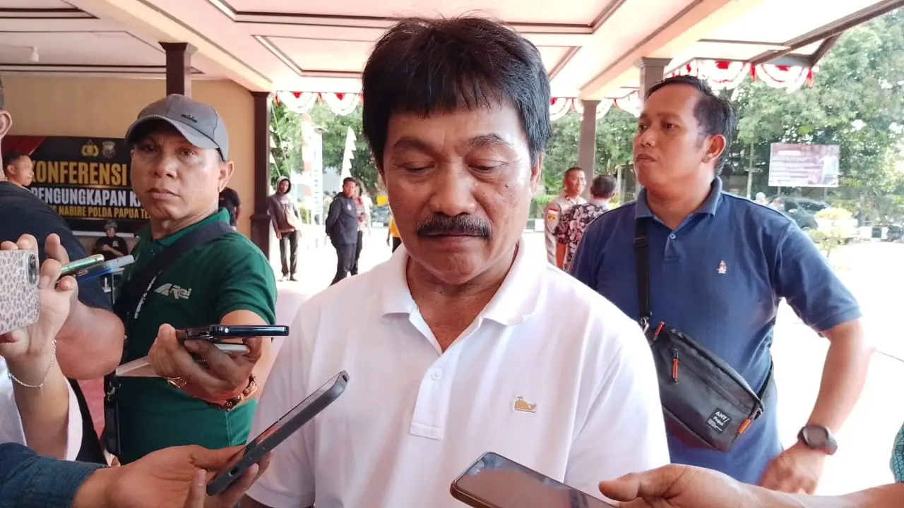 Ketua IKT Nabire Sampaikan Duka Mendalam, Harap Kasus Waroki Diusut Tuntas