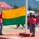 Sinergi TNI-Polri dan Pemkab Paniai Gelar Geladi Kotor Upacara HUT RI ke-81