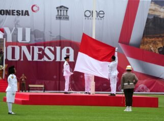 Freeport Peringati HUT ke-81 RI dengan Semangat ”One Freeport” dari Timur Indonesia, Kita Bangkit Bersama