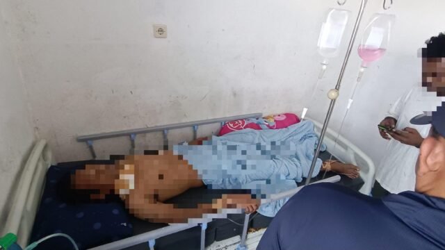 Warga Jadi Korban Penganiayaan Berat di Dekai, Satgas Damai Cartenz Kejar Pelaku