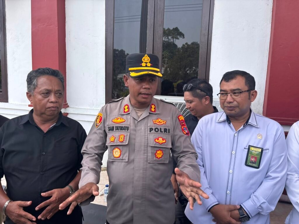 Sidang Kasus Pembunuhan CKC di Nabire Ricuh, 6 Orang Terluka