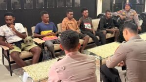 Lima Orang Hilang di Laut Ditemukan Awak KMP Masirei, Ini Kronologinya