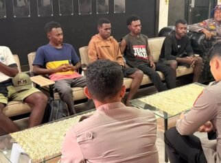 Lima Orang Hilang di Laut Ditemukan Awak KMP Masirei, Ini Kronologinya