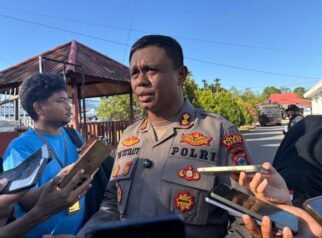Sidang Kelima Kasus CKC Berjalan Tertib, Kapolres Nabire Siapkan Rekayasa Lalu Lintas hingga Sidang Putusan