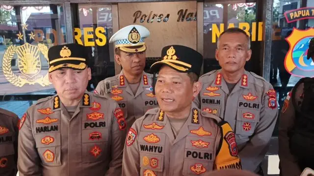 Irwasda Polda Papua Tengah: 739 Personel Disiapkan Amankan Aksi Penyampaian Aspirasi KNPB di Nabire