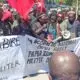 KNPB Sampaikan Pernyataan Politik dan Serahkan Dokumen Aspirasi di Kantor MRP Papua Tengah