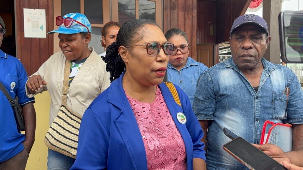 Ketua KAPP Papua Tengah Laporkan Dugaan Pengancaman, Persoalan SK Kemenkumham Berlanjut ke Jalur Hukum