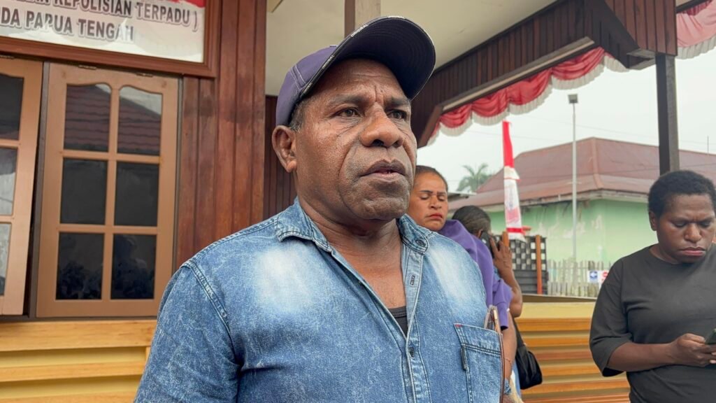 Ketua KAPP Papua Tengah Laporkan Dugaan Pengancaman, Persoalan SK Kemenkumham Berlanjut ke Jalur Hukum