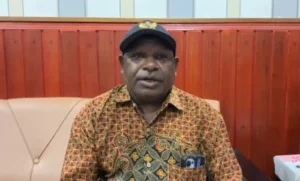 Kepala Suku Moni Imbau Warga Nabire Tak Ikut Aksi, Ajak Semua Pihak Jaga Kamtibmas