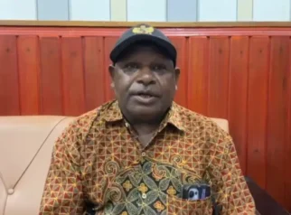Kepala Suku Moni Imbau Warga Nabire Tak Ikut Aksi, Ajak Semua Pihak Jaga Kamtibmas