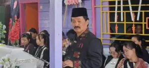 Ketua IKT Ingatkan Warga Menjaga Ketertiban Saat Mengantar Korban ke Peristirahatan Terakhir