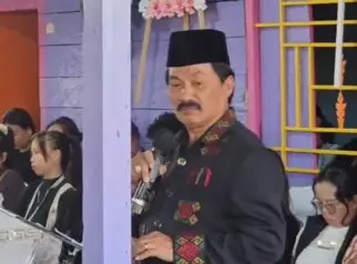 Ketua IKT Ingatkan Warga Menjaga Ketertiban Saat Mengantar Korban ke Peristirahatan Terakhir