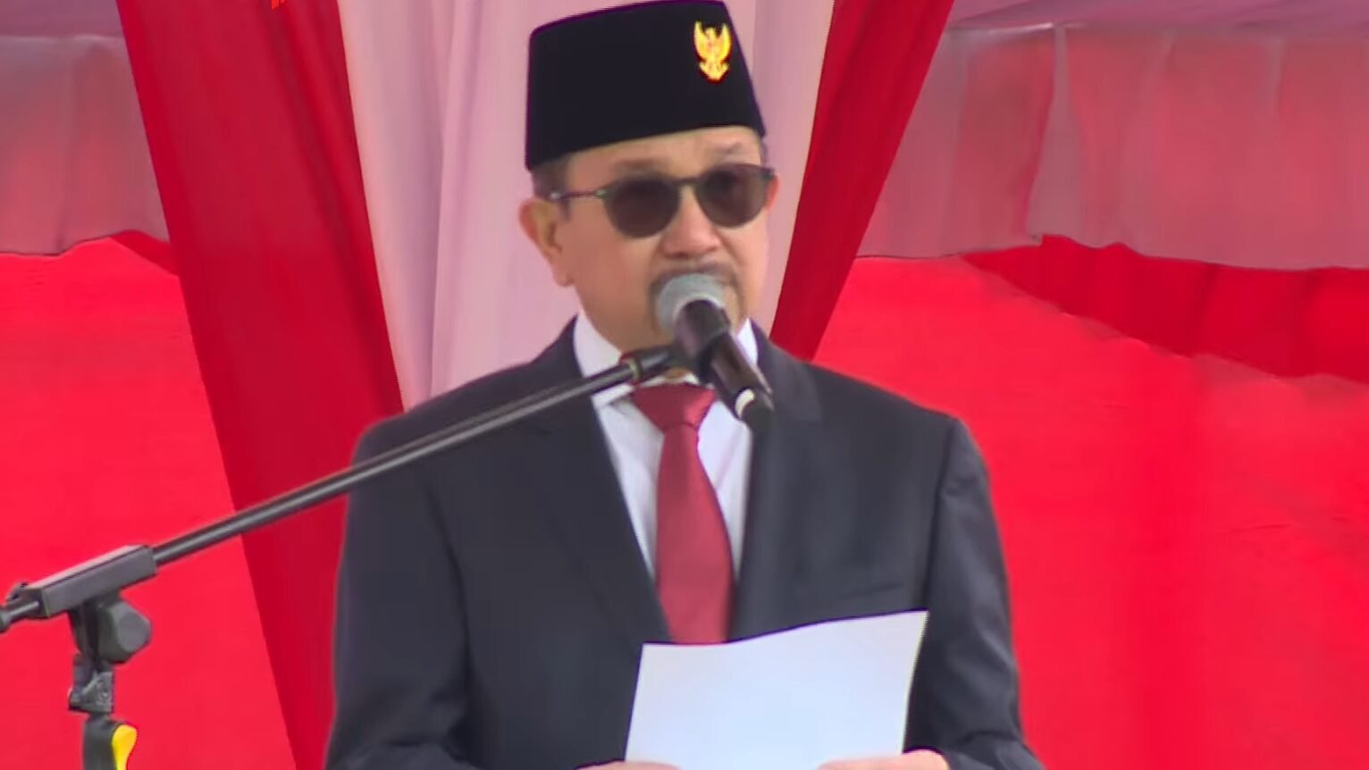 HUT RI ke-81, Tony Wenas Kenang 9 Pekerja PTFI