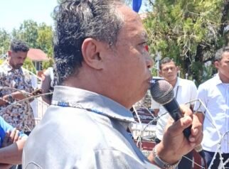 Jelang Sidang Tuntutan Kasus Pembunuhan CKC, Keluarga Korban Imbau Massa Tetap Tertib