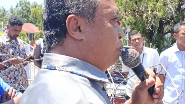 Jelang Sidang Tuntutan Kasus Pembunuhan CKC, Keluarga Korban Imbau Massa Tetap Tertib