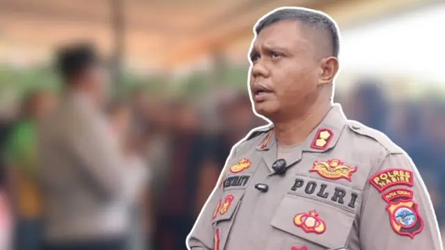 Kapolres Nabire Pastikan Penanganan Kasus Kematian Perempuan di Waroki Transparan, Persilakan Keluarga Kawal Proses Hukum