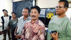 Sekda Nabire Yulianus Pasang Pastikan Aksi Besok Aman, Masyarakat Diminta Tak Terprovokasi