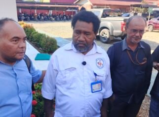 Jaksa Tuntut ABH AWS 10 Tahun Penjara dalam Kasus Pembunuhan CKC di Nabire