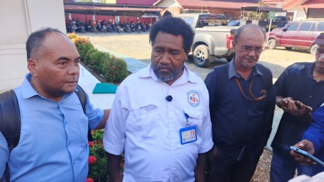 Jaksa Tuntut ABH AWS 10 Tahun Penjara dalam Kasus Pembunuhan CKC di Nabire
