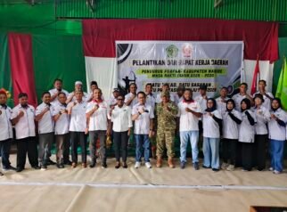 Arfan Arifin Tegaskan Perpani Nabire adalah Rumah Bersama