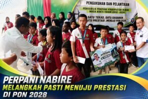 Atlet dan Official Perpani Dapat Apresiasi Rp35 Juta Usai Kejurnas