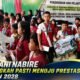 Atlet dan Official Perpani Dapat Apresiasi Rp35 Juta Usai Kejurnas