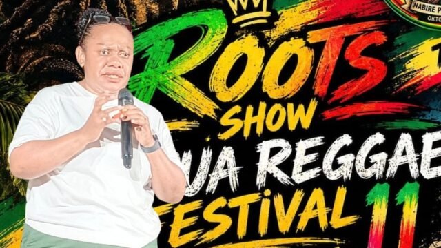 Ema Kristina: Mari Sama-sama Dukung Papua Reggae Festival XI