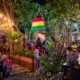 Penonton Membludak, Roots Show PRF XI di Pantai Benji Diserbu Warga