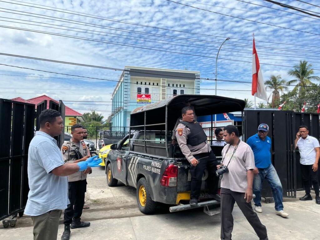 Pria 58 Tahun Ditemukan Meninggal di Kalibobo, Polisi Selidiki Penyebabnya