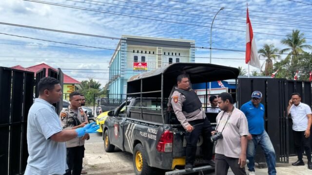 Pria 58 Tahun Ditemukan Meninggal di Kalibobo, Polisi Selidiki Penyebabnya