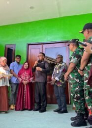 Homestay Pondok Indah Mahavira Resmi Dibuka, Wabup Nabire Dorong Pertumbuhan Ekonomi di SP C