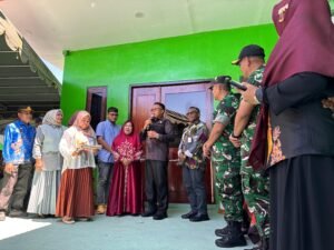 Homestay Pondok Indah Mahavira Resmi Dibuka, Wabup Nabire Dorong Pertumbuhan Ekonomi di SP C
