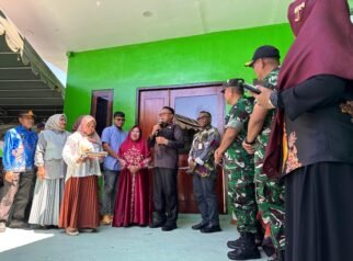 Homestay Pondok Indah Mahavira Resmi Dibuka, Wabup Nabire Dorong Pertumbuhan Ekonomi di SP C