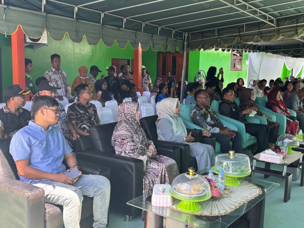 Homestay Pondok Indah Mahavira Resmi Dibuka, Wabup Nabire Dorong Pertumbuhan Ekonomi di SP C