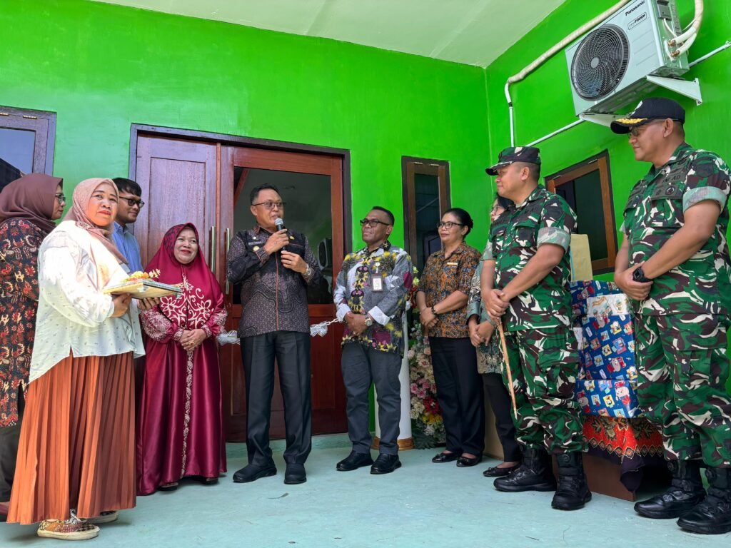 Homestay Pondok Indah Mahavira Resmi Dibuka, Pilihan Penginapan Baru Dekat Bandara Baru Nabire