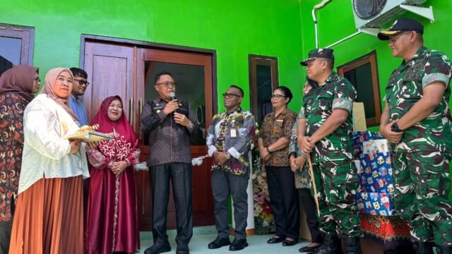 Homestay Pondok Indah Mahavira Resmi Dibuka, Pilihan Penginapan Baru Dekat Bandara Baru Nabire