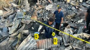 Polres Paniai Percepat Penyidikan Kebakaran Bapouda, Tim Forensik dan DVI Turun Tangan