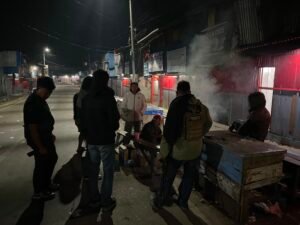 Menjaga Enarotali Tetap Tenang di Tengah Bayang-Bayang Teror