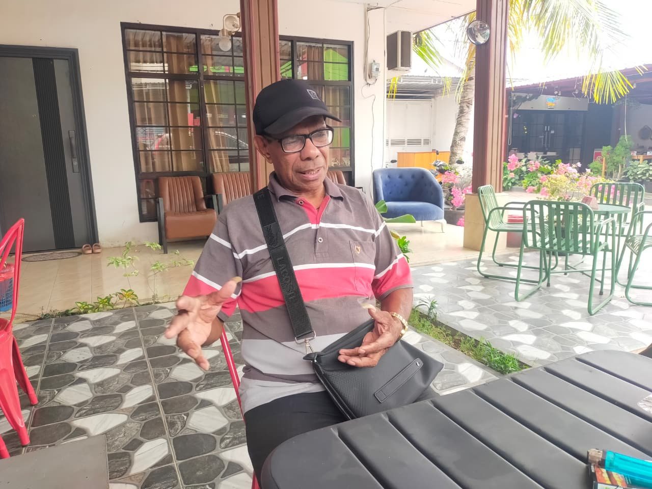 Herman Sayori: MBG Bukan Hanya Soal Gizi, Tapi Gerakkan Ekonomi Masyarakat