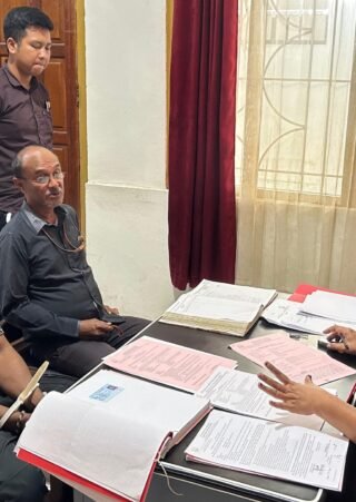 Berkas P-21, Polres Nabire Serahkan Tersangka Curas dan Barang Bukti ke Kejaksaan