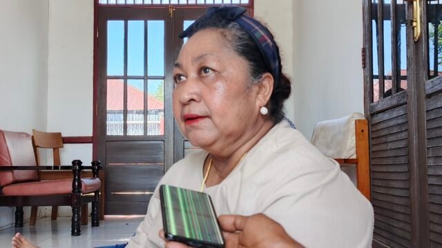 Ketua DPRK Nabire Nancy Worabay: Keluarga CKC Tak Puas Tuntutan 10 Tahun, Tapi Itu Batas Maksimal bagi ABH