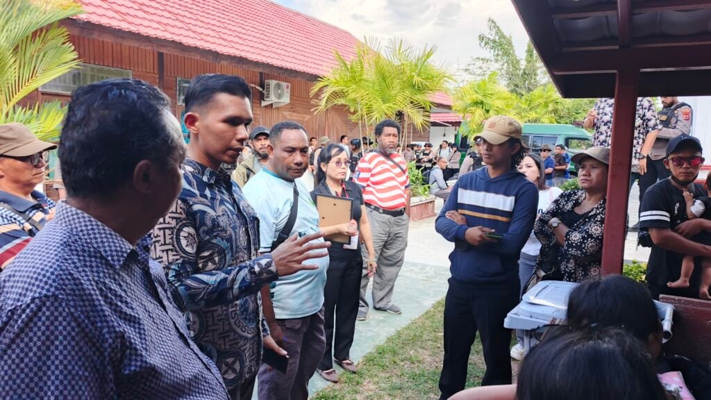 Jelang Putusan Kasus Pembunuhan CKC, PN Nabire Ingatkan Keluarga Korban soal Tata Tertib Persidangan