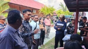 Jelang Putusan Kasus Pembunuhan CKC, PN Nabire Ingatkan Keluarga Korban soal Tata Tertib Persidangan
