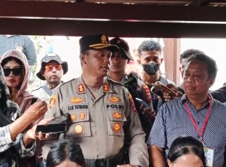Usai Sidang Putusan Kasus CKC, Kapolres Nabire Sampaikan Permohonan Maaf