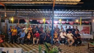 Masyarakat Adat Enam Kepala Suku Dukung Relokasi Pedagang Pantai Nabire ke Taman Gizi